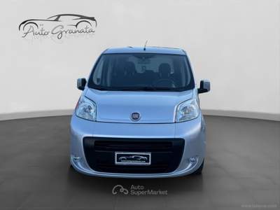 Fiat QUBO QUBO 1.3 MJT 80 CV Dynamic OUTLET Argento usata Qualiano