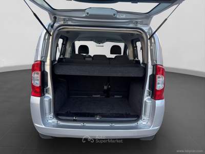 Fiat QUBO QUBO 1.3 MJT 80 CV Dynamic OUTLET Argento usata Qualiano