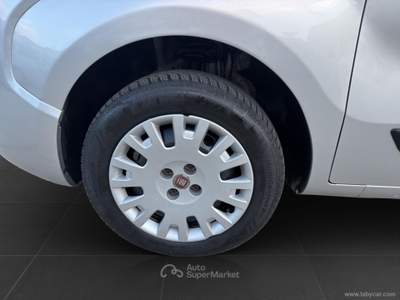 Fiat QUBO QUBO 1.3 MJT 80 CV Dynamic OUTLET Argento usata Qualiano