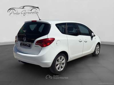 Opel Meriva Meriva 1.3 CDTI 95 CV ecoFLEX Cosmo OUTLET Bianco usata Qualiano