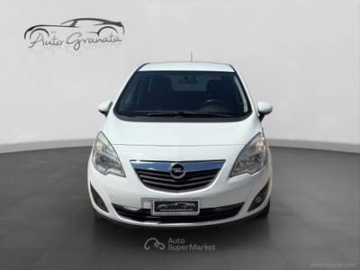 Opel Meriva Meriva 1.3 CDTI 95 CV ecoFLEX Cosmo OUTLET Bianco usata Qualiano