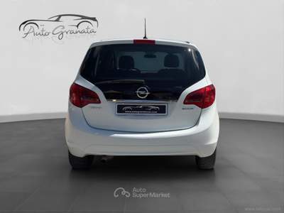 Opel Meriva Meriva 1.3 CDTI 95 CV ecoFLEX Cosmo OUTLET Bianco usata Qualiano