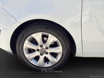 Opel Meriva Meriva 1.3 CDTI 95 CV ecoFLEX Cosmo OUTLET Bianco usata Qualiano