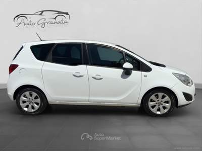 Opel Meriva Meriva 1.3 CDTI 95 CV ecoFLEX Cosmo OUTLET Bianco usata Qualiano