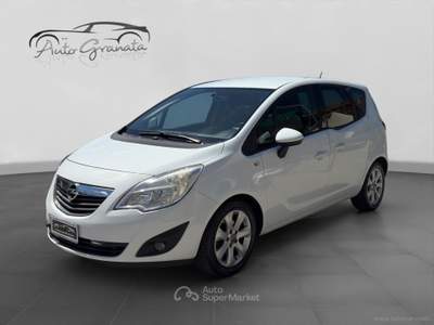 Opel Meriva Meriva 1.3 CDTI 95 CV ecoFLEX Cosmo OUTLET Bianco usata Qualiano