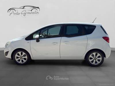 Opel Meriva Meriva 1.3 CDTI 95 CV ecoFLEX Cosmo OUTLET Bianco usata Qualiano