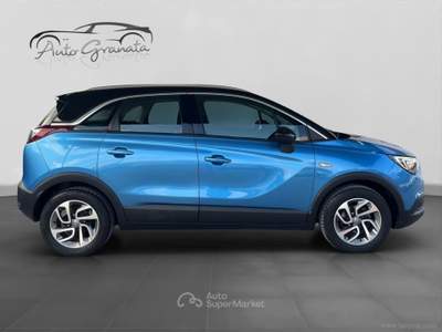 Opel Crossland Crossland X 1.5 ECOTEC D 102CV S&S Inn. Blu/Azzurro usata Qualiano