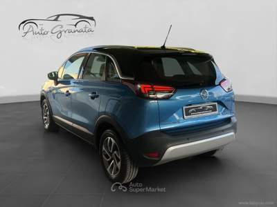 Opel Crossland Crossland X 1.5 ECOTEC D 102CV S&S Inn. Blu/Azzurro usata Qualiano