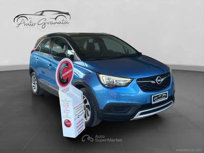 Opel Crossland Crossland X 1.5 ECOTEC D 102CV S&S Inn. Blu/Azzurro usata Qualiano