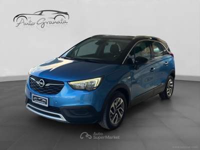Opel Crossland Crossland X 1.5 ECOTEC D 102CV S&S Inn. Blu/Azzurro usata Qualiano