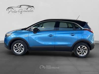 Opel Crossland Crossland X 1.5 ECOTEC D 102CV S&S Inn. Blu/Azzurro usata Qualiano