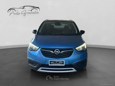 Opel Crossland Crossland X 1.5 ECOTEC D 102CV S&S Inn. Blu/Azzurro usata Qualiano