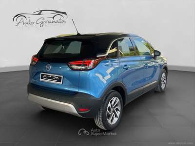 Opel Crossland Crossland X 1.5 ECOTEC D 102CV S&S Inn. Blu/Azzurro usata Qualiano
