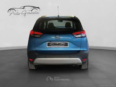 Opel Crossland Crossland X 1.5 ECOTEC D 102CV S&S Inn. Blu/Azzurro usata Qualiano