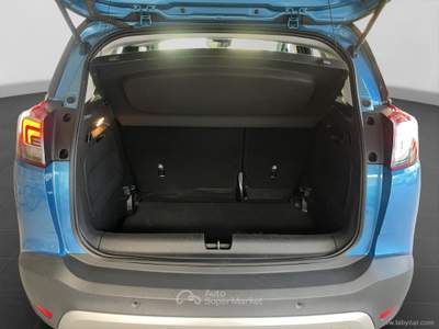 Opel Crossland Crossland X 1.5 ECOTEC D 102CV S&S Inn. Blu/Azzurro usata Qualiano