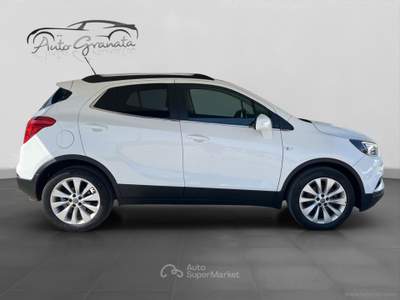 Opel Mokka Mokka X 1.6 CDTI Ecot.136 4x2 S&S Innov. STRAFULL INTROVABILE! Bianco usata Qualiano