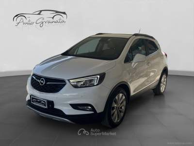 Opel Mokka Mokka X 1.6 CDTI Ecot.136 4x2 S&S Innov. STRAFULL INTROVABILE! Bianco usata Qualiano