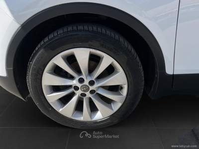 Opel Mokka Mokka X 1.6 CDTI Ecot.136 4x2 S&S Innov. STRAFULL INTROVABILE! Bianco usata Qualiano