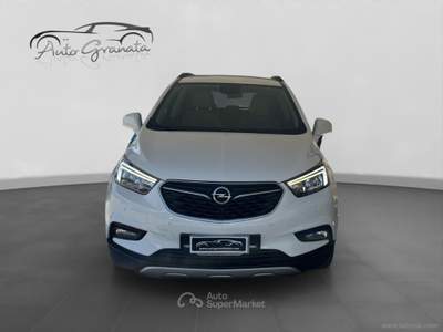 Opel Mokka Mokka X 1.6 CDTI Ecot.136 4x2 S&S Innov. STRAFULL INTROVABILE! Bianco usata Qualiano