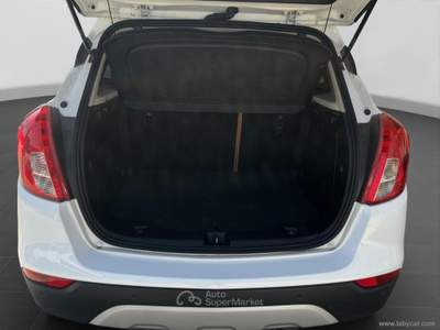 Opel Mokka Mokka X 1.6 CDTI Ecot.136 4x2 S&S Innov. STRAFULL INTROVABILE! Bianco usata Qualiano