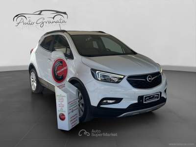 Opel Mokka Mokka X 1.6 CDTI Ecot.136 4x2 S&S Innov. STRAFULL INTROVABILE! Bianco usata Qualiano