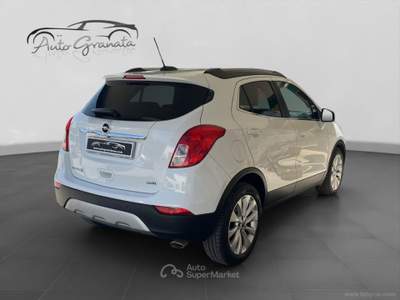 Opel Mokka Mokka X 1.6 CDTI Ecot.136 4x2 S&S Innov. STRAFULL INTROVABILE! Bianco usata Qualiano