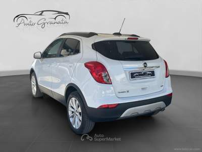 Opel Mokka Mokka X 1.6 CDTI Ecot.136 4x2 S&S Innov. STRAFULL INTROVABILE! Bianco usata Qualiano