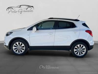 Opel Mokka Mokka X 1.6 CDTI Ecot.136 4x2 S&S Innov. STRAFULL INTROVABILE! Bianco usata Qualiano
