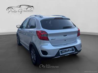 Ford Ka+ Ka+ 1.2 85 CV S&S Active PERFETTA! Argento usata Qualiano
