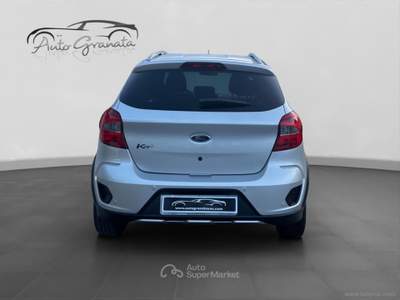 Ford Ka+ Ka+ 1.2 85 CV S&S Active PERFETTA! Argento usata Qualiano