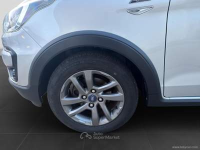 Ford Ka+ Ka+ 1.2 85 CV S&S Active PERFETTA! Argento usata Qualiano