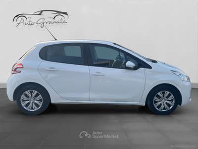 Peugeot 208 208 1.4 HDi 68 CV 5p. Allure OUTLET! Bianco usata Qualiano