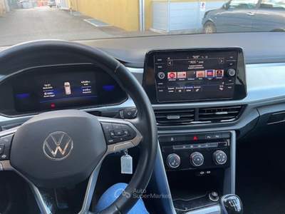 Volkswagen T-Roc USATO PERFETTO SEMPRE TAGLIANDATO Beige usata Villafranca di Verona