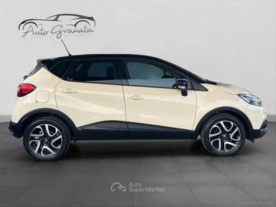 Renault Captur Captur dCi 8V 90 CV EDC S&S Ener. Hypn. CAMBIO AUTOMATICO IN PERFETTE CONDIZIONI Argento usata Qualiano