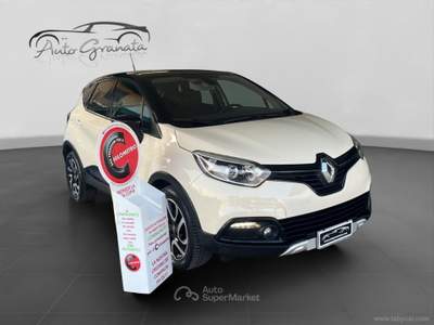 Renault Captur Captur dCi 8V 90 CV EDC S&S Ener. Hypn. CAMBIO AUTOMATICO IN PERFETTE CONDIZIONI Argento usata Qualiano
