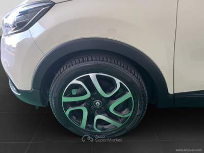 Renault Captur Captur dCi 8V 90 CV EDC S&S Ener. Hypn. CAMBIO AUTOMATICO IN PERFETTE CONDIZIONI Argento usata Qualiano