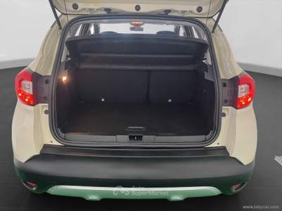 Renault Captur Captur dCi 8V 90 CV EDC S&S Ener. Hypn. CAMBIO AUTOMATICO IN PERFETTE CONDIZIONI Argento usata Qualiano