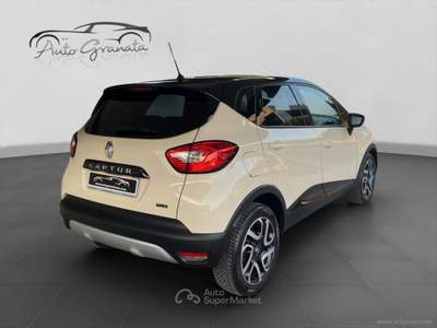 Renault Captur Captur dCi 8V 90 CV EDC S&S Ener. Hypn. CAMBIO AUTOMATICO IN PERFETTE CONDIZIONI Argento usata Qualiano