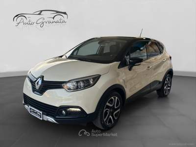 Renault Captur Captur dCi 8V 90 CV EDC S&S Ener. Hypn. CAMBIO AUTOMATICO IN PERFETTE CONDIZIONI Argento usata Qualiano