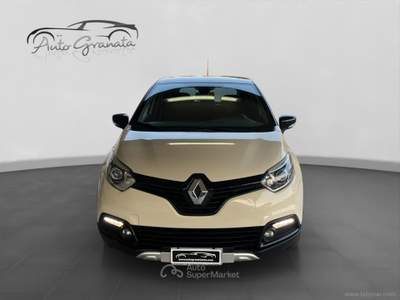 Renault Captur Captur dCi 8V 90 CV EDC S&S Ener. Hypn. CAMBIO AUTOMATICO IN PERFETTE CONDIZIONI Argento usata Qualiano