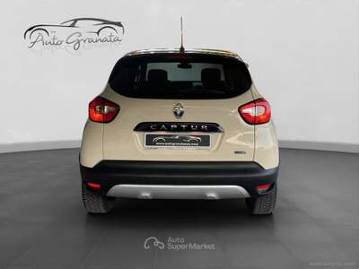 Renault Captur Captur dCi 8V 90 CV EDC S&S Ener. Hypn. CAMBIO AUTOMATICO IN PERFETTE CONDIZIONI Argento usata Qualiano