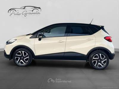 Renault Captur Captur dCi 8V 90 CV EDC S&S Ener. Hypn. CAMBIO AUTOMATICO IN PERFETTE CONDIZIONI Argento usata Qualiano