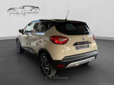 Renault Captur Captur dCi 8V 90 CV EDC S&S Ener. Hypn. CAMBIO AUTOMATICO IN PERFETTE CONDIZIONI Argento usata Qualiano