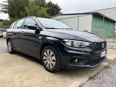 Fiat Tipo 1.6 Mjt S&S SW-TURBINA NUOVA-LEGGERE DESCRIZIONE Nero usata Borgo San Giacomo