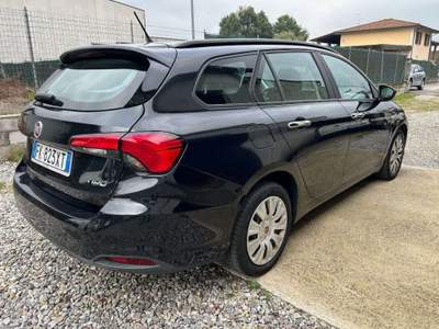 Fiat Tipo 1.6 Mjt S&S SW-TURBINA NUOVA-LEGGERE DESCRIZIONE Nero usata Borgo San Giacomo