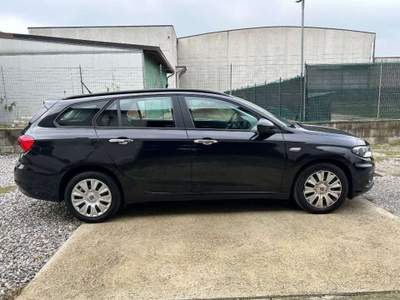 Fiat Tipo 1.6 Mjt S&S SW-TURBINA NUOVA-LEGGERE DESCRIZIONE Nero usata Borgo San Giacomo