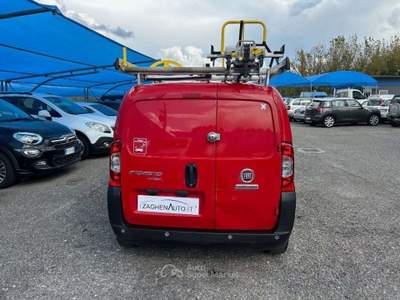 Fiat Fiorino 1.3 MJT 95CV Furgone Adventure E5+ Rosso usata Borgo San Giacomo