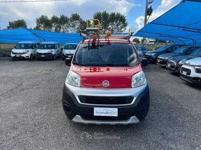 Fiat Fiorino 1.3 MJT 95CV Furgone Adventure E5+ Rosso usata Borgo San Giacomo