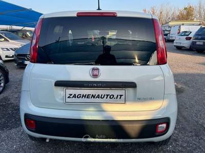 Fiat Panda 1.0 70 CV S&S Hybrid Pop Van 2 posti- EURO6 Bianco usata Borgo San Giacomo