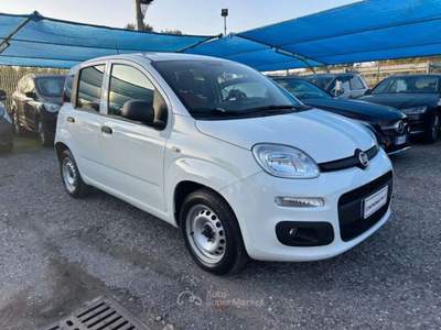 Fiat Panda 1.0 70 CV S&S Hybrid Pop Van 2 posti- EURO6 Bianco usata Borgo San Giacomo